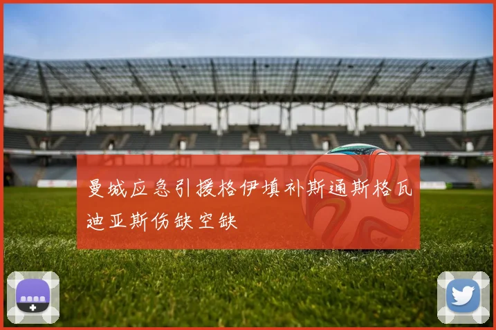 曼城应急引援格伊填补斯通斯格瓦迪亚斯伤缺空缺